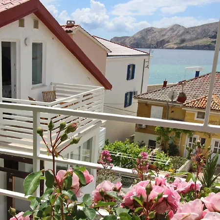 Apartment In Mit Eigenem Balkon - B59512 Baška