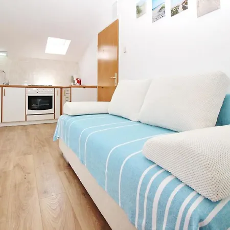 Apartment In Mit Eigenem Balkon - B59512 Baška