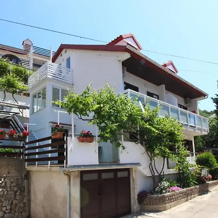 Apartment In Mit Eigenem Balkon - B59512 Baška