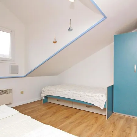 In Mit Eigenem Balkon - B59512 Apartment Baška