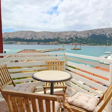 In Mit Eigenem Balkon - B59512 Baška