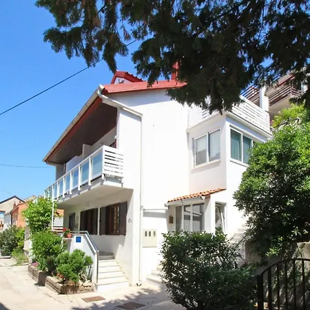 In Mit Eigenem Balkon - B59512 Baška